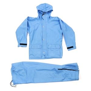 Vintage Gortex Blue Performance Jacket and Pants set